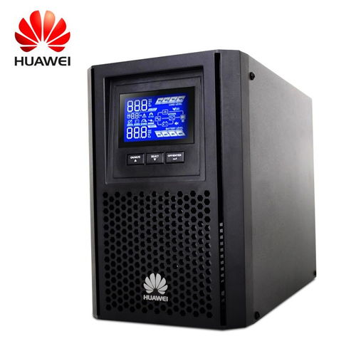 華為UPS電源UPS2000-A-3KTTS詳細參數及蓄電池配置